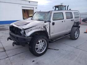 566.265706 American Motors H3 2006 Spare Wheel Carrier 1270597