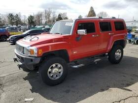 566.265707 American Motors H3 2007 Spare Wheel Carrier 1305620