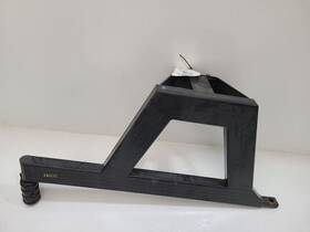 566.am1503 American Motors 2003-2005 Hummer H2 Spare Wheel Carrier