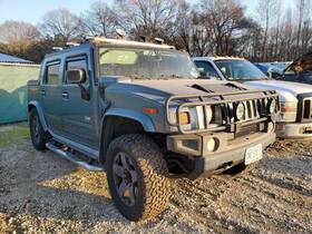 566.am1505 American Motors 2005 Hummer H2 Oem Sut Complete Spare Wheel Carrier Assembly