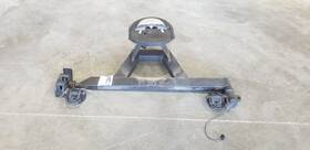 566.am1509 American Motors 09 Hummer H2 Spare Wheel Rim Carrier