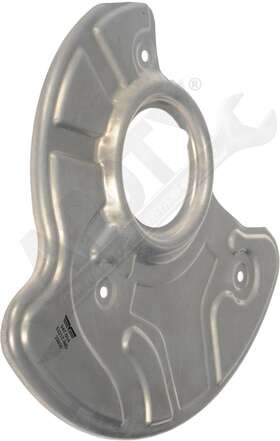 156600 Apdty Brake Dust Shield Front Left
