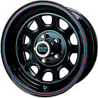 35x12.50r15lt Ar-767 American Racing 15x8 Black 6x5.5