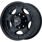 Lt30x9.5r15 Ar23 American Racing 15x8 Black