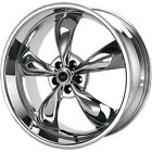 Ar605m7866c American Racing 17x8 5x4.5