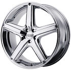 Ar88388045240 American Racing 18x8 5x4.25