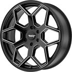 Ar916 American Racing 22x9 Black