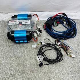 21066810 Arb Air Compressor Maximum Performance On-board Supply