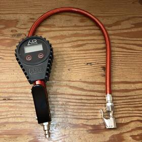 Arb601 Arb 332018044662 4x4 Accesories Digital Tire Inflator Braided Hose With Chuck