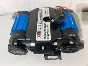 Ckmta12 Arb On-board High Performance 12 Volt Twin Air Compressor