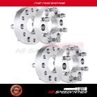 As07064601s Asspeedfather Full Set Wheel Spacers Fit Chevy