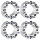 Asf992755r01 Asspeedfather Pc Thick Wheel Spacers Fits Chevy Silverado Hd