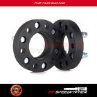 Asf992786r01 Asspeedfather Thick Black Hubcentric Wheel Spacers Fits Ford