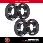 Asf992787r01 Asspeedfather Pc Lug Black Hubcentric Wheel Spacers Fit Ford Expedition