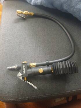 Gl-0801a Astroai Digital Tire Pressure Gauge