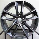 Aud200 Audi Inch Wheels Line Gunmetal Rims Style
