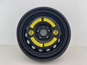 2180904le4 Audi 2007-2015 Q7 Spare Donut Tire Wheel Rim Oem