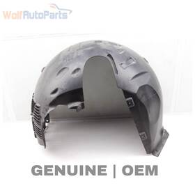 420821172e Audi 2008-2012 2014 R8 - Front Right Fender Liner / Wheel Housing Cover