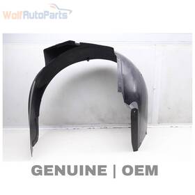 4b0821171c Audi 1998-2004 A6 C5 - Front Left Fender Liner / Splash Guard