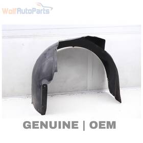 4b0821172c Audi 1998-2004 A6 C5 - Front Right Fender Liner / Splash Guard