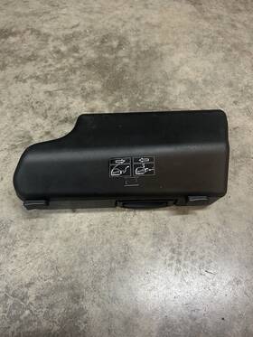 Audi 4b9 010 149 Genuine 1998 - 2005 Allroad Quattro Avant Emergency Lift Jack Tool Box Oem