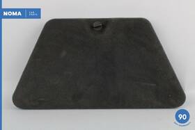4e0012123c Audi 04-10 A8 D3 Quattro Rear Trunk Emergency Tool Kit Storage Compartment Oem
