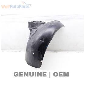 4e0821171l Audi 2004-2010 A8 D3 - Front Left Fender Liner / Splash Guard Part