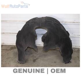 4g0810171b Audi 2016-2018 S6 - Rear Left Fender Liner / Wheel Housing Cover