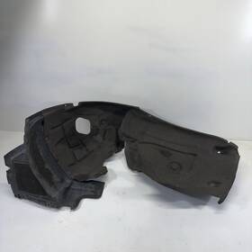 4g0821133d Audi Oem 2012-2016 A6 S6 Front Left Side Fender Liner Splash Shield 4g0821133d Audi Oem 2012-2016 A6 S6 Front Left Side Fender Liner Splash Shield