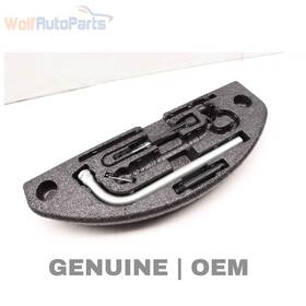 4h0012110 Audi 2011-2014 A8 Quattro - Tool Kit