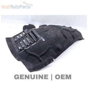 4h0821171m Audi 12-18 A8 D4 - Front Left Fender Liner / Wheel Housing Cover Part
