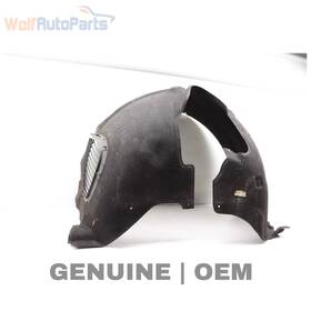 4l0809962c Audi 2008-2009 Q7 - Front Right Tdi Fender Liner / Splash Guard