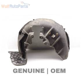 4m0810171g Audi 2016-2019 Q7 4m - Rear Left Fender Liner / Wheel Housing Cover