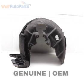 4m0810171j Audi 2020-2024 Q7 4m - Rear Left Fender Liner / Wheel Housing Cover