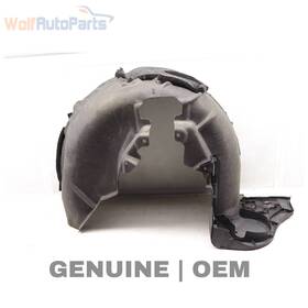 4m0810172g Audi 2016-2019 Q7 - Rear Right Fender Liner / Wheel Housing Cover