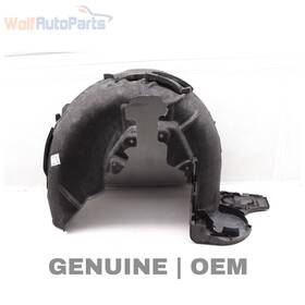 4m0810172l Audi 2020-2024 Q7 4m - Rear Right Fender Liner / Wheel Housing Cover