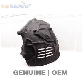 4m0821171q Audi 16-19 Q7 4m - Front Left Fender Liner / Wheel Housing Cover Part 4m0821171q Audi 16-19 Q7 4m - Front Left Fender Liner / Wheel Housing Cover Part