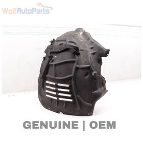 4m0821172q Audi 2016-2019 Q7 4m - Front Right Fender Liner / Wheel Housing Cover