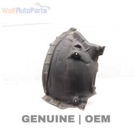 4m0821191g Audi 2016-2023 Q7 4m - Front Left Fender Liner / Wheel Housing Cover Rear Part