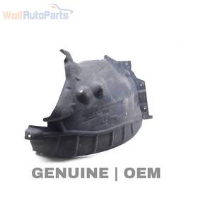 4m8821191b Audi 2020-2025 Sq8 4m - Front Left Fender Liner / Wheel Housing Cover Rearward