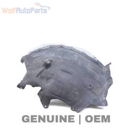4m8821192b Audi 20-25 Sq8 4m - Front Right Fender Liner / Wheel Housing Cover Rearward