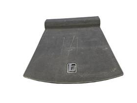 4n0863463 Audi 2020-2024 S8 Rear Trunk Spare Tire Floor Cargo Cover Panel Black Carpet Oem