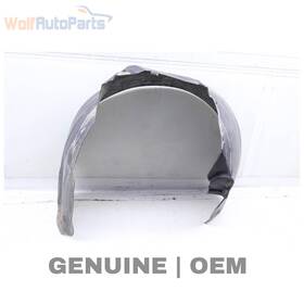 4z7821171a Audi 2001-2005 Allroad C5 2.7l - Front Left Fender Liner / Splash Guard
