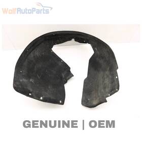 4z7821171c Audi 2003-2005 Allroad Quattro 4.2l - Front Left Fender Liner / Splash Guard