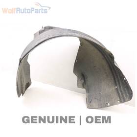 4z7821172a Audi 2001-2005 Allroad Quattro 2.7l - Front Right Fender Liner / Splash Guard