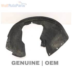 4z7821172c Audi 2003-2005 Allroad Quattro 4.2l - Front Right Fender Liner / Splash Guard