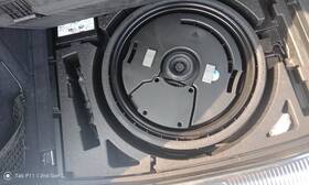 566.au1320 Audi Sq5 2020 Spare Wheel Carrier 691407