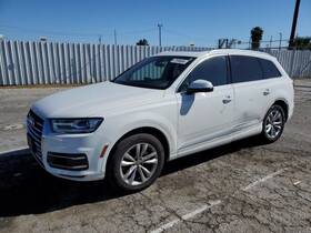 566.au1517 Audi Q7 2017 Spare Wheel Carrier 399045