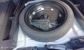 566.au1d16 Audi A3 2016 Spare Wheel Carrier 740808