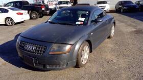 566.au1k03 Audi Tt 2003 Spare Wheel Carrier 488250